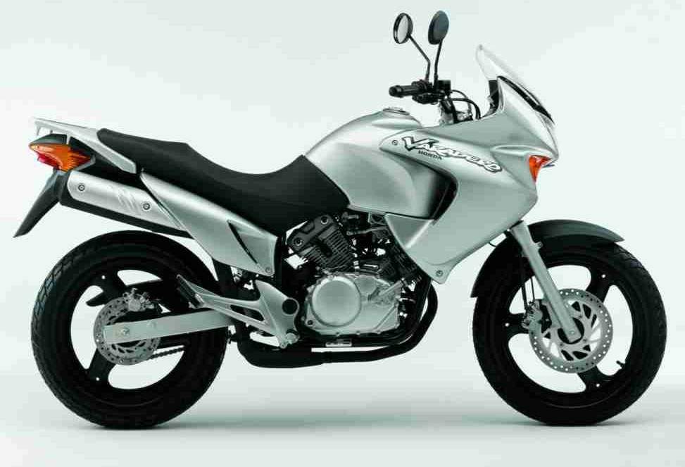 Honda Varadero 125