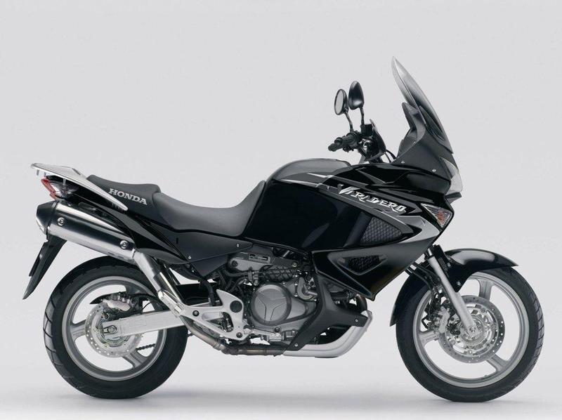 Honda Varadero 2013