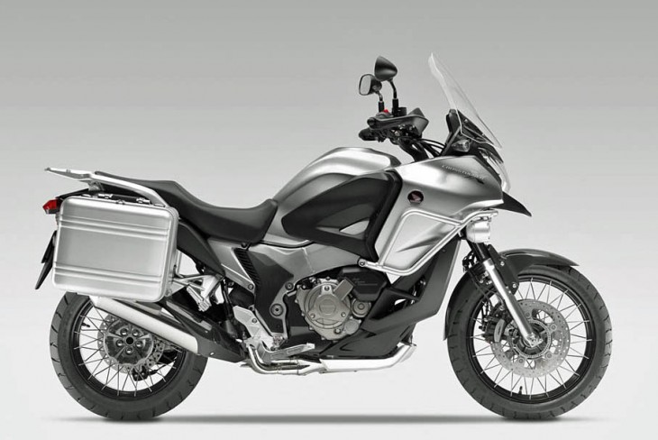 Honda Varadero 2013