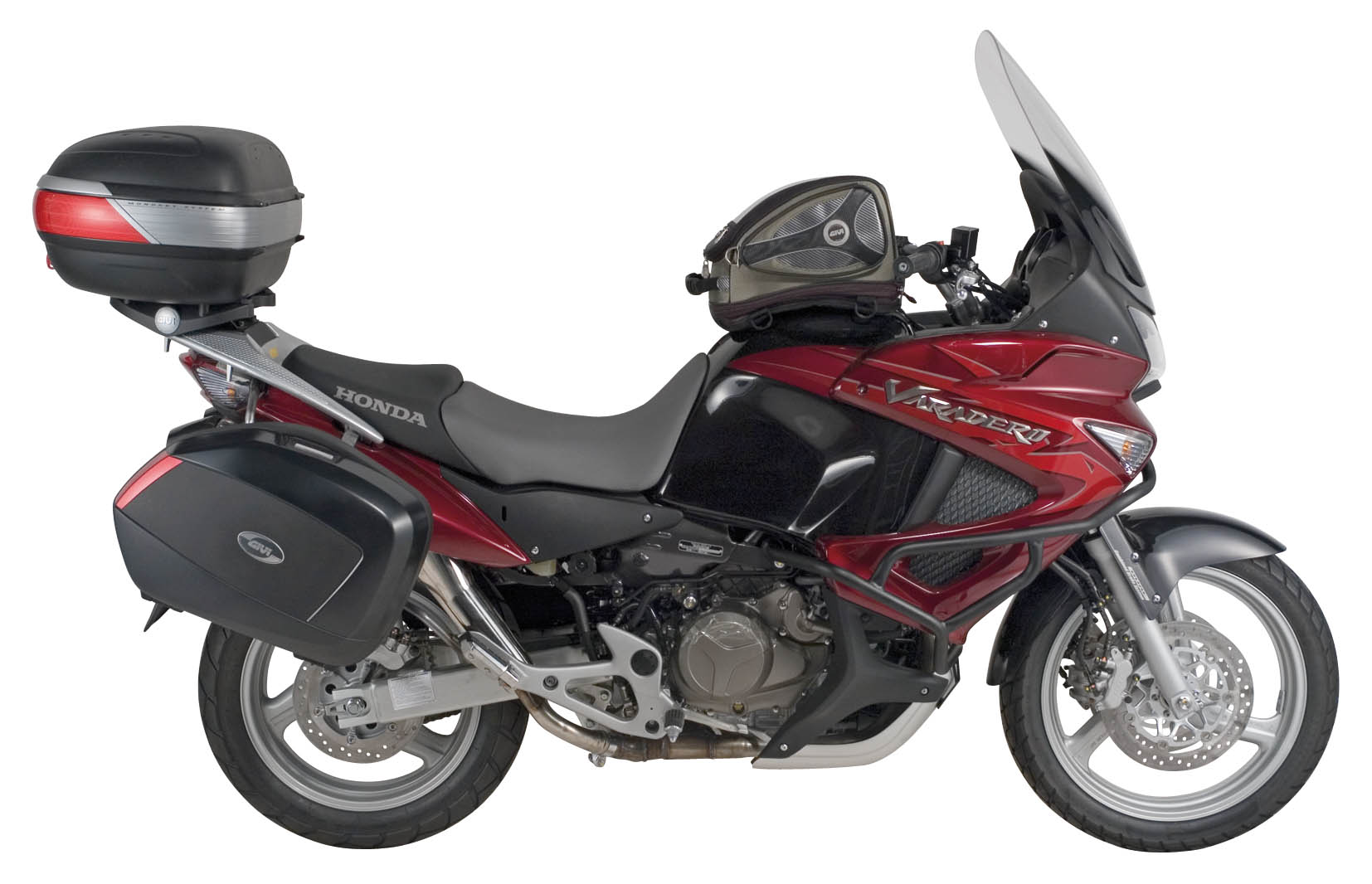 Honda Varadero 2013