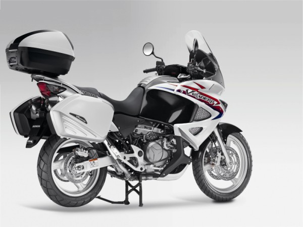 Honda Varadero 2013