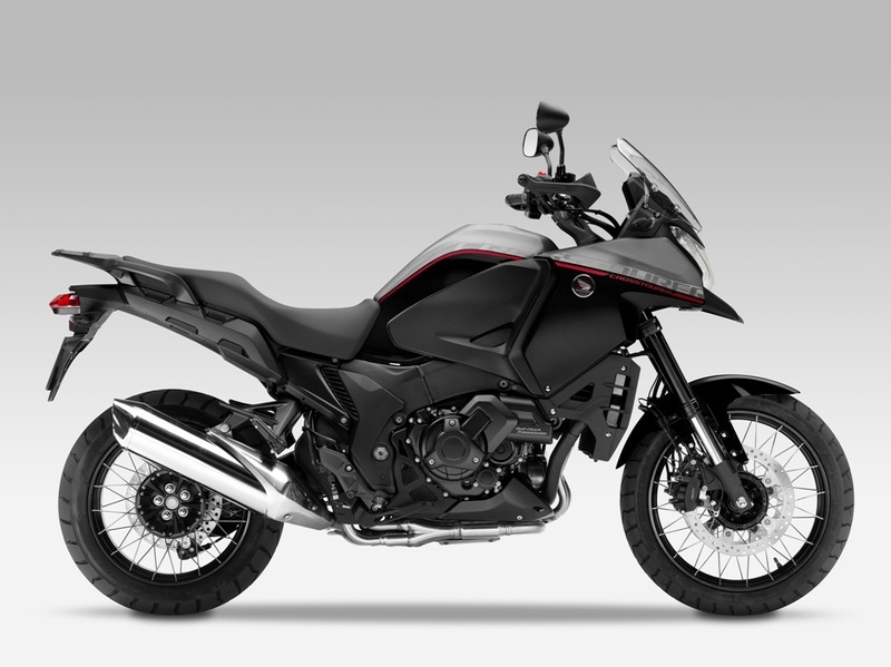 Honda Varadero 2013