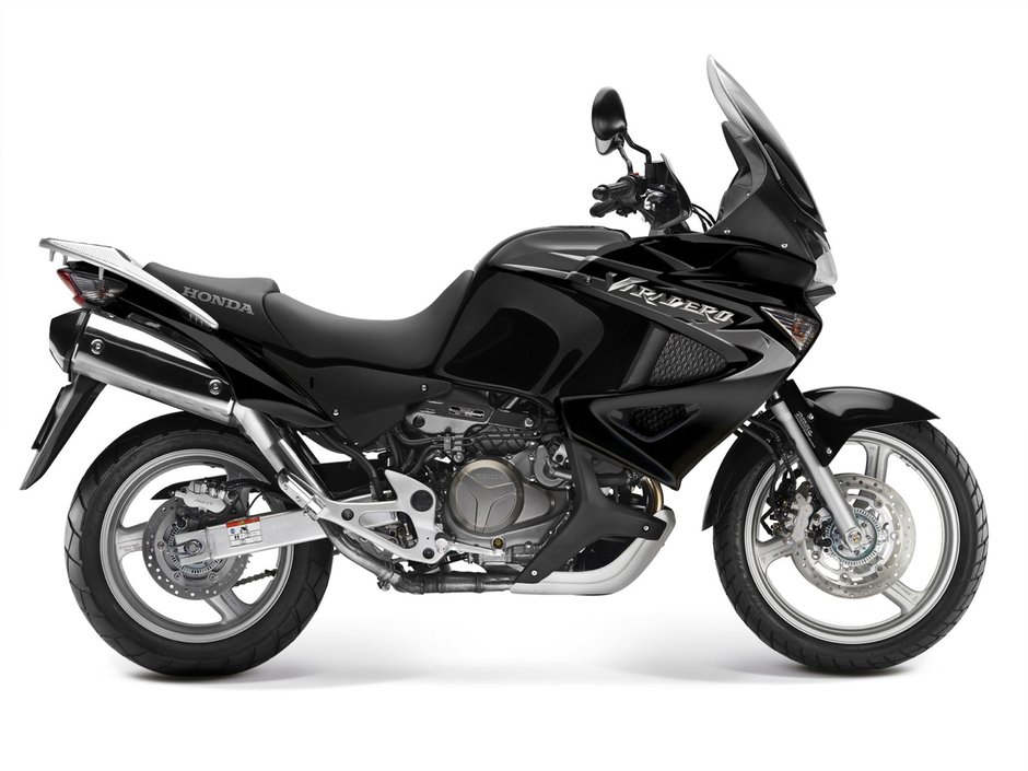 Honda Varadero 2013