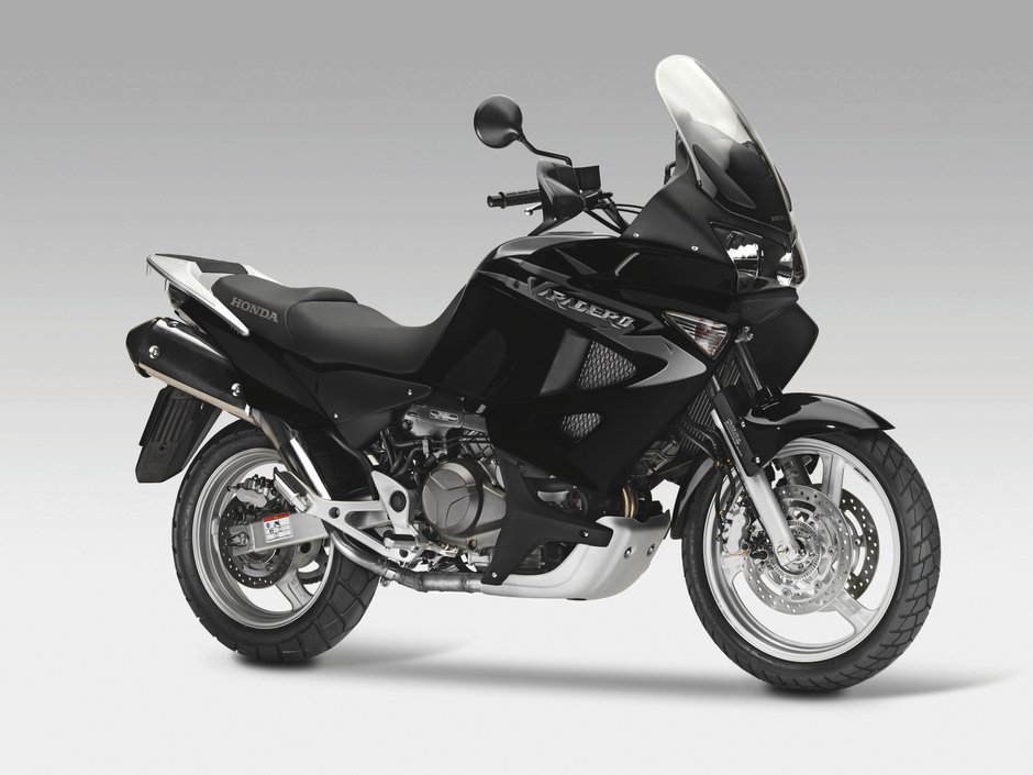 Honda Varadero 2013