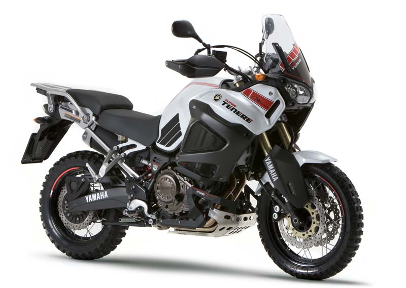 Honda Varadero 2013