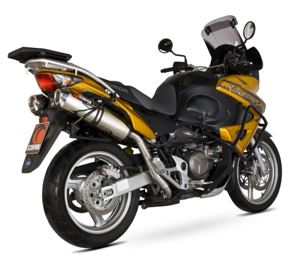 Honda Varadero 2013