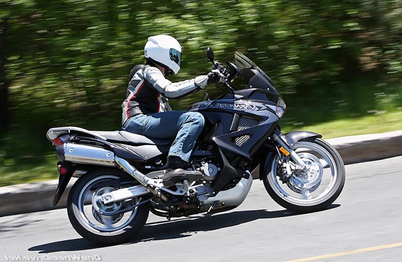 Honda Varadero 2013