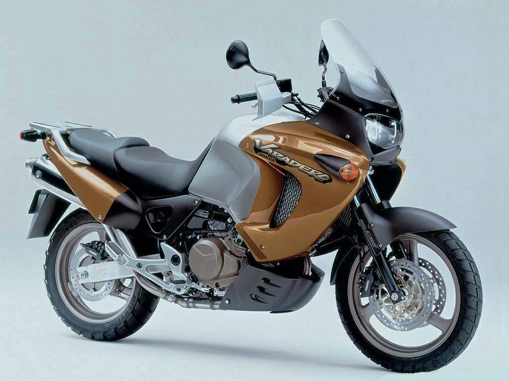 Honda Varadero 250