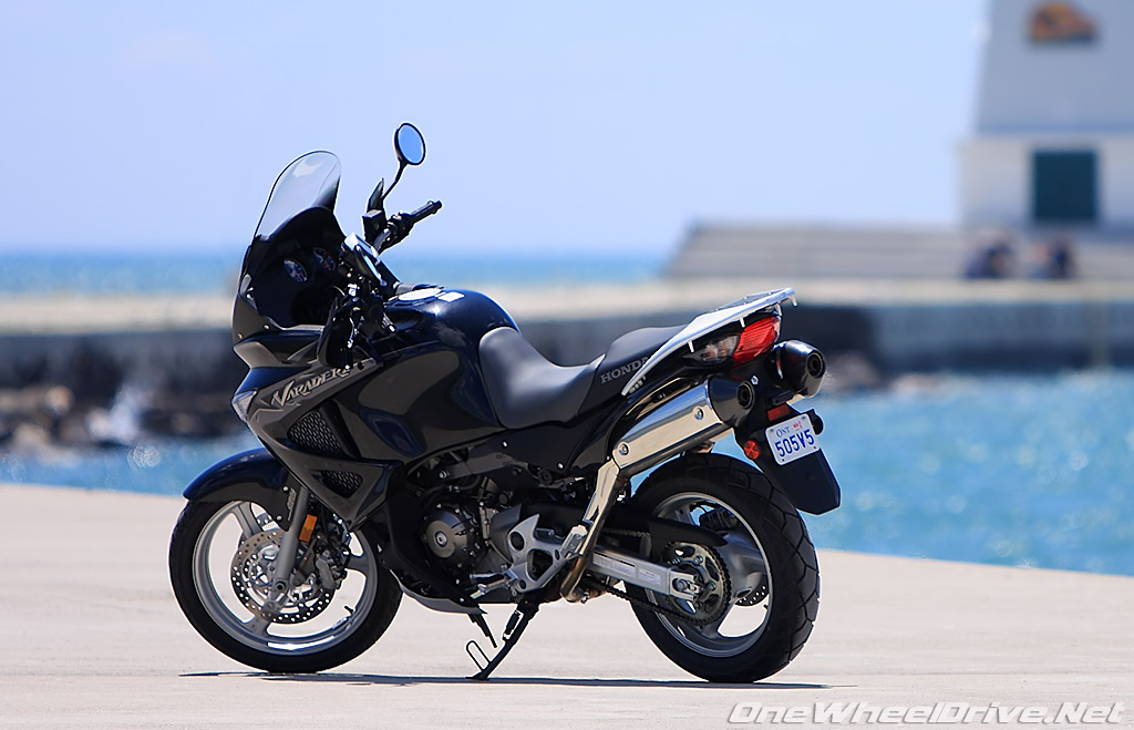 Honda Varadero