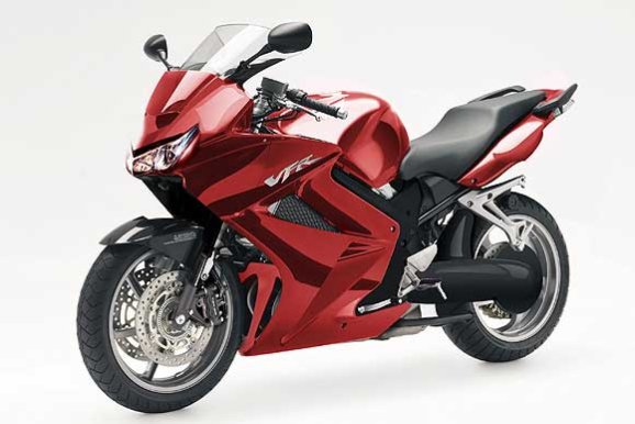 Honda Vfr 1000