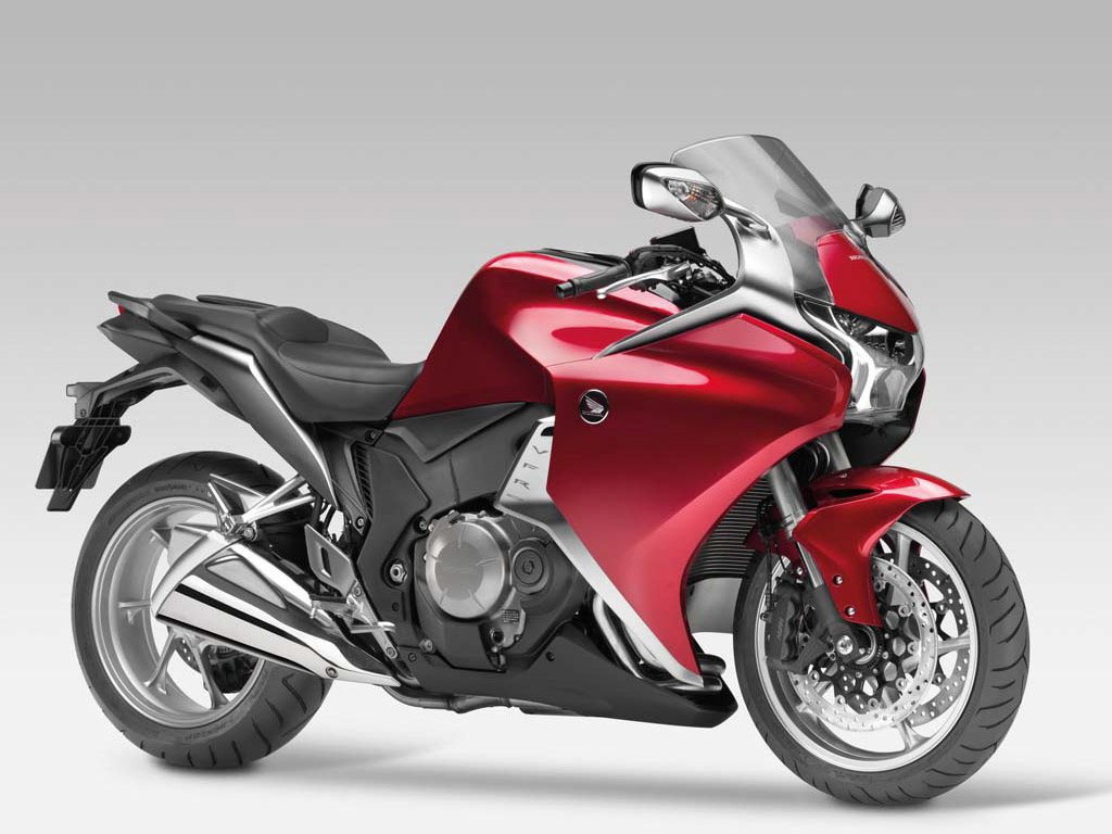 Honda Vfr 1000