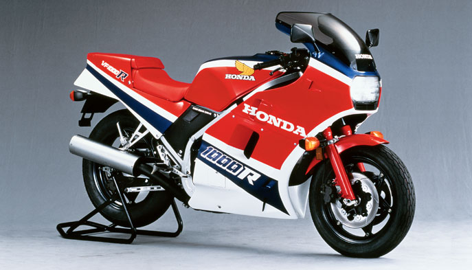 Honda Vfr 1000