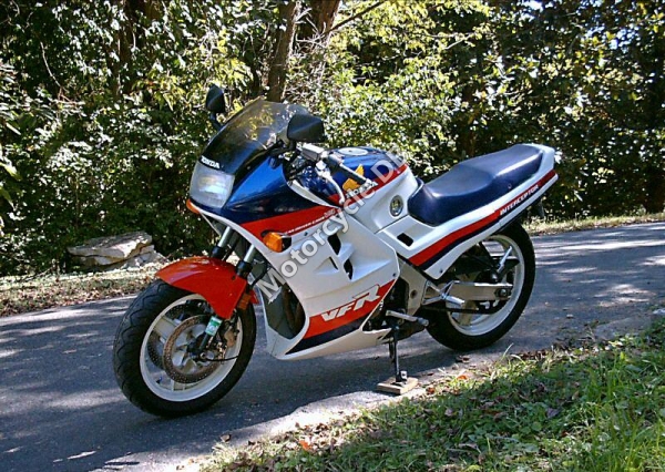 Honda Vfr 1000
