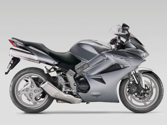 Honda Vfr 1000
