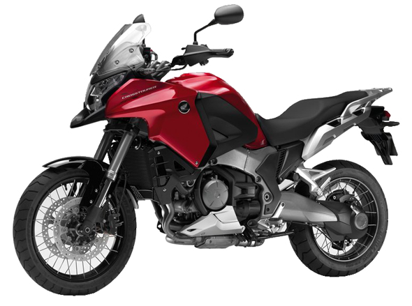 Honda Vfr 1200 Crosstourer