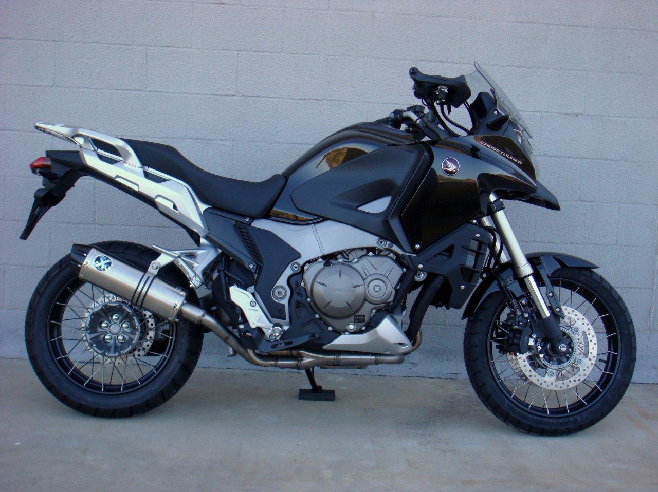 Honda Vfr 1200 Crosstourer