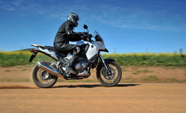Honda Vfr 1200 Crosstourer