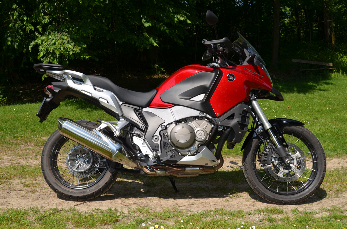 Honda Vfr 1200 Crosstourer