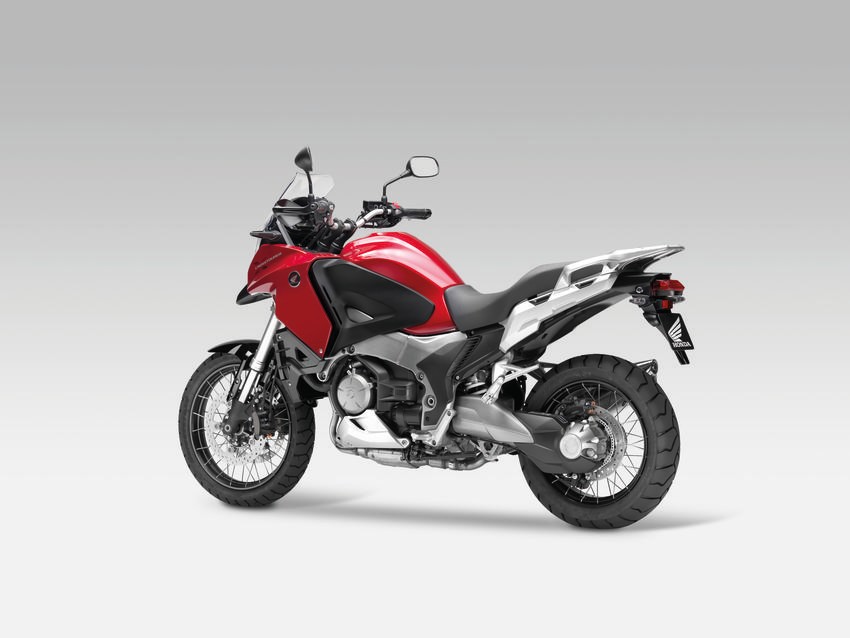 Honda Vfr 1200 Crosstourer