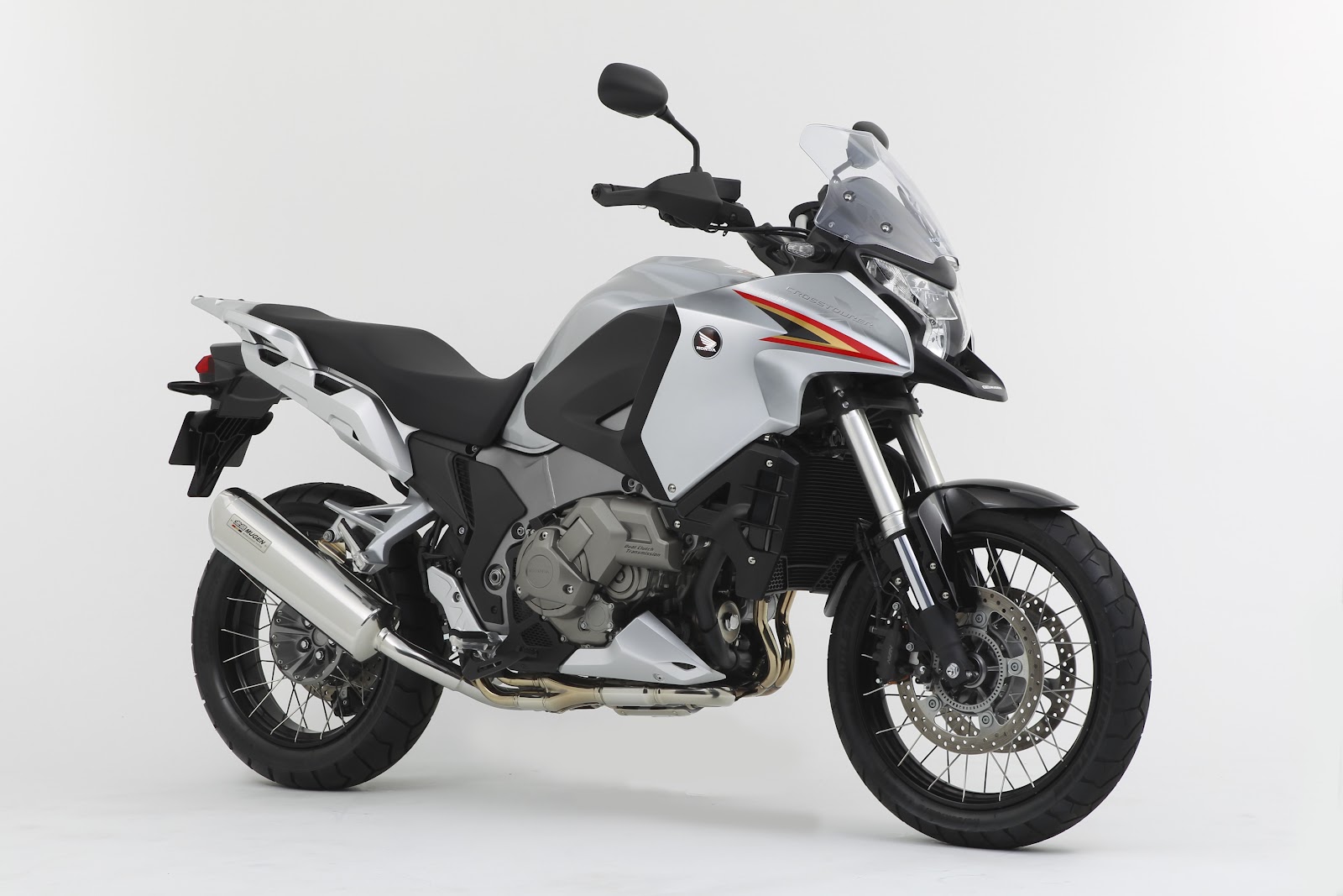 Honda Vfr 1200 Crosstourer