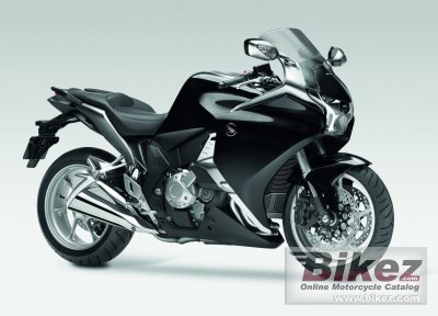 Honda Vfr 1200 Dct
