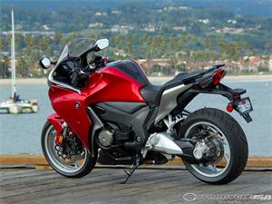Honda Vfr 1200 Dct
