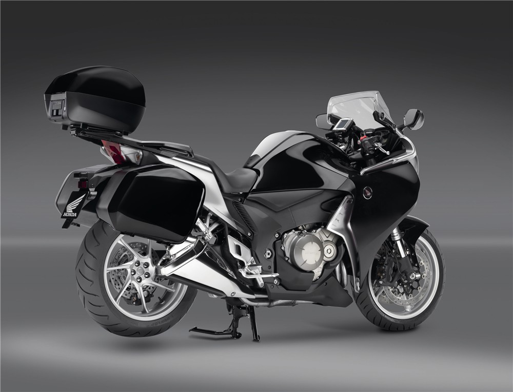 Honda Vfr 1200 T