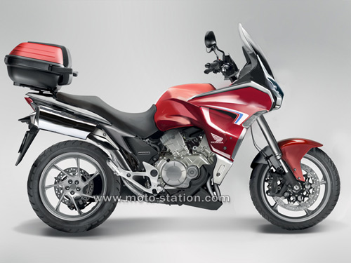 Honda Vfr 1200 T
