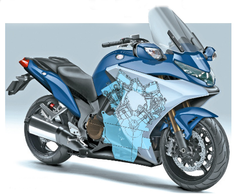Honda Vfr 1200 T Honda Vfr 1200 T