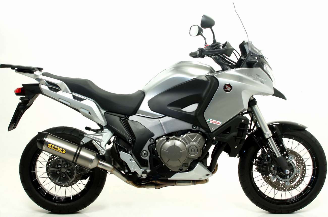 Honda Vfr 1200 X Crosstourer