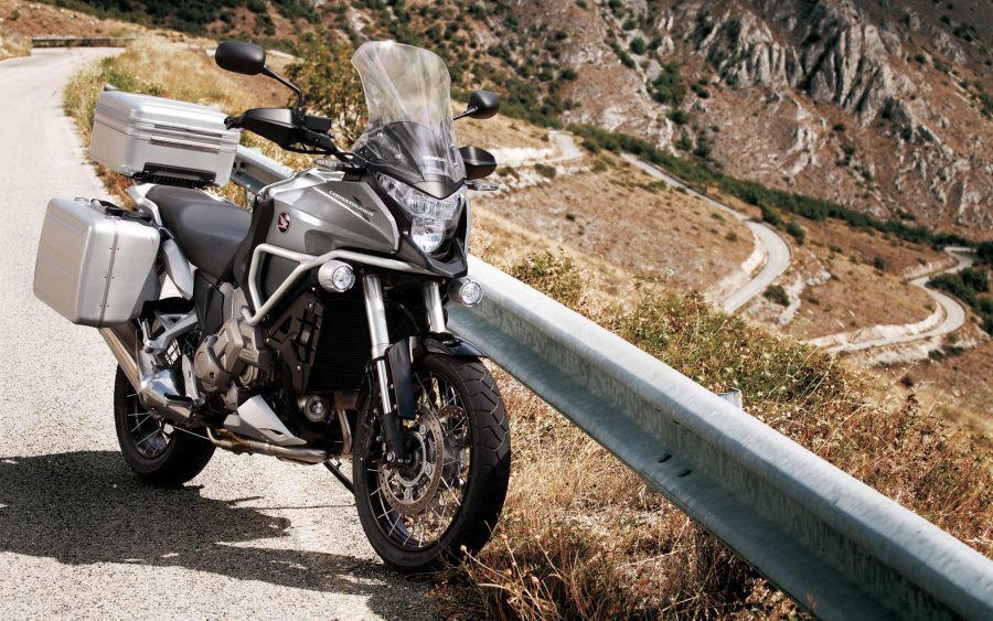 Honda Vfr 1200 X Crosstourer