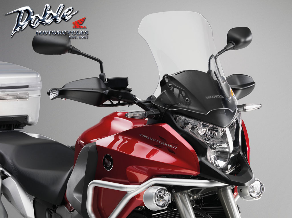 Honda Vfr 1200 X Crosstourer