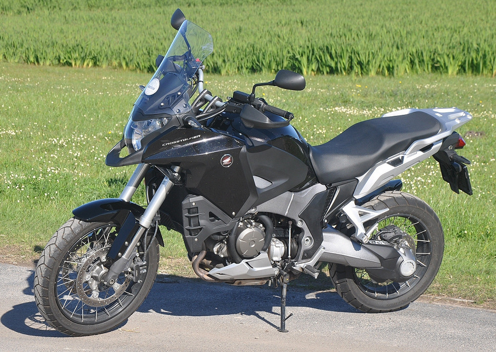 Honda Vfr 1200 X