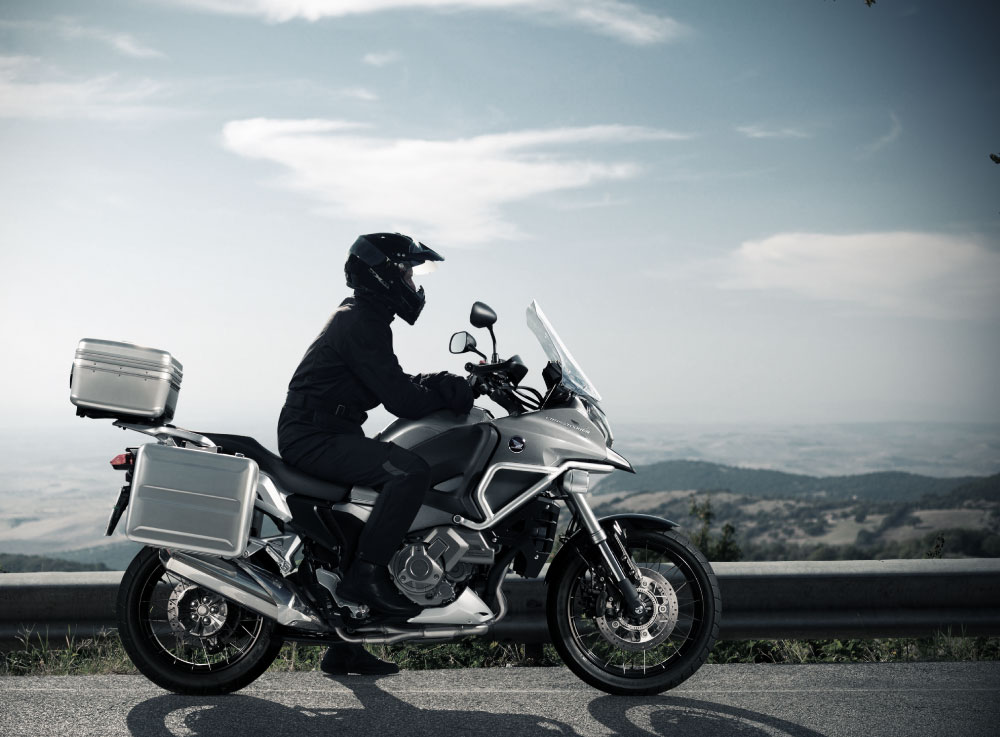 Honda Vfr 1200 X