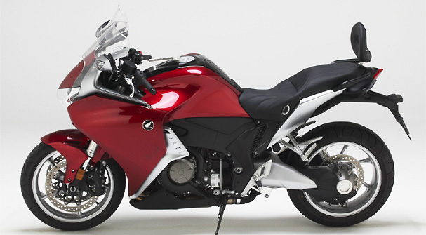 Honda Vfr 1200