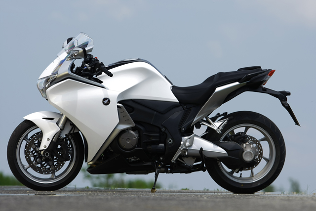 Honda Vfr 1200
