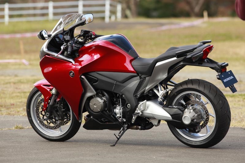 Honda Vfr 1200