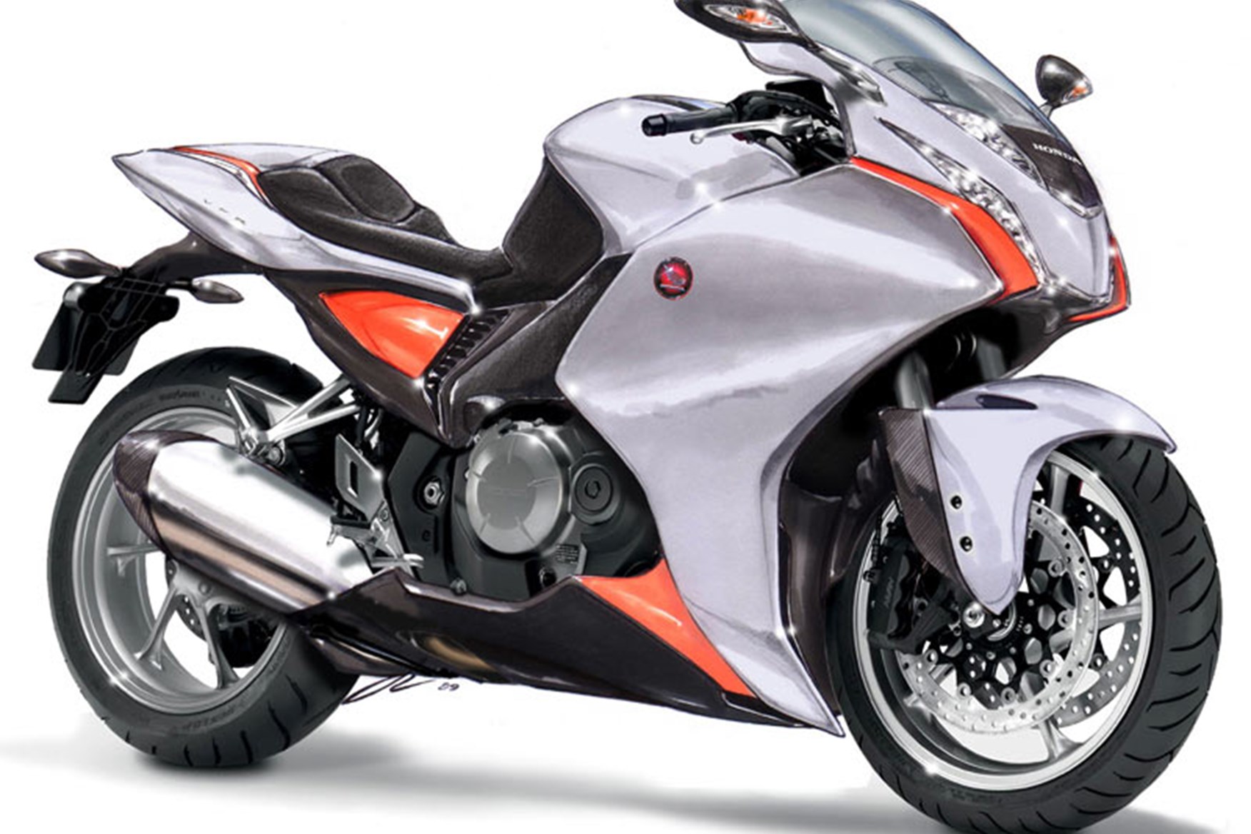 Honda Vfr 1200