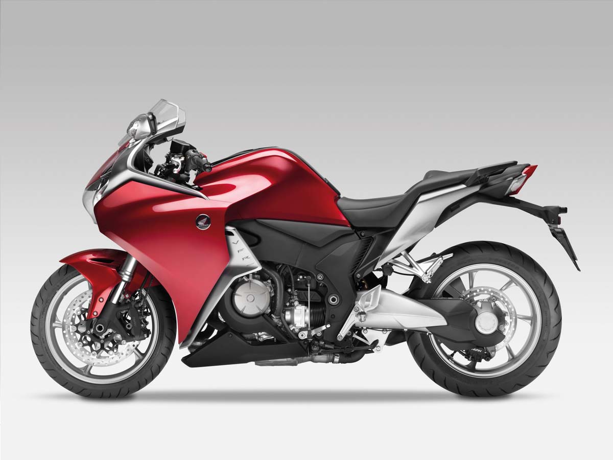Honda Vfr 1200