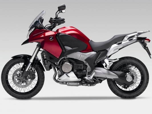 Honda Vfr 1200x
