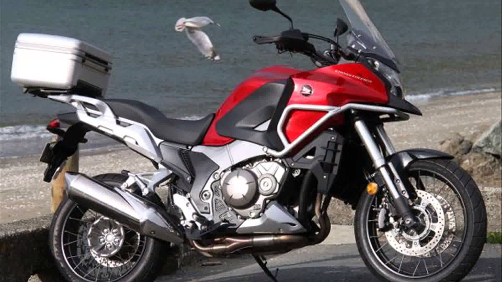 Honda Vfr 1200x