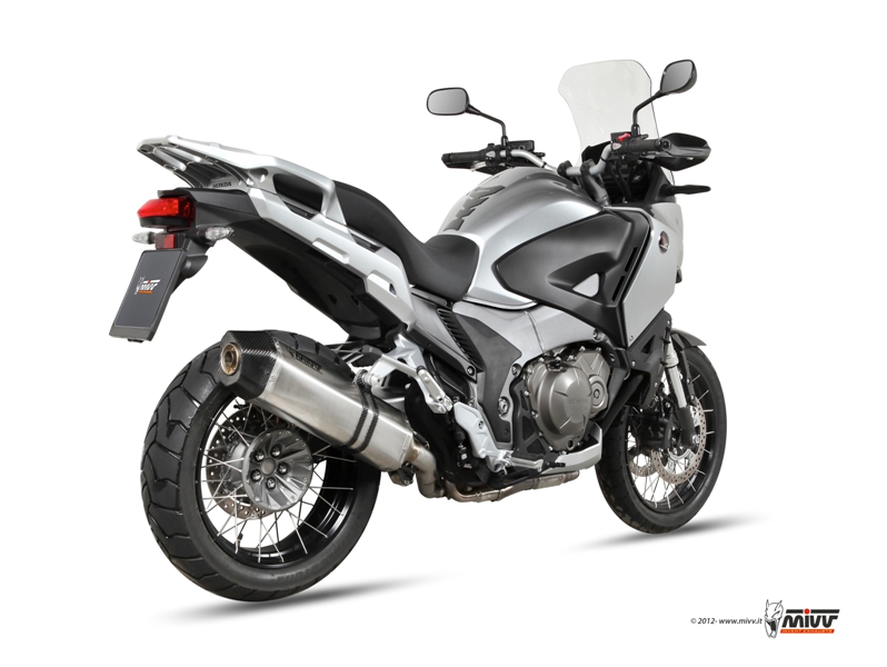 Honda Vfr 1200x