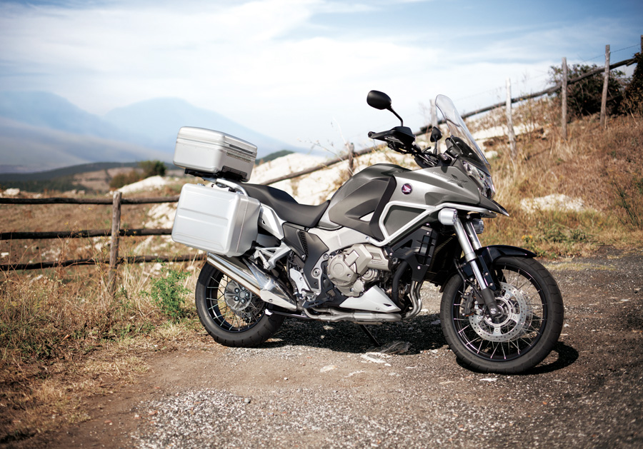Honda Vfr 1200x