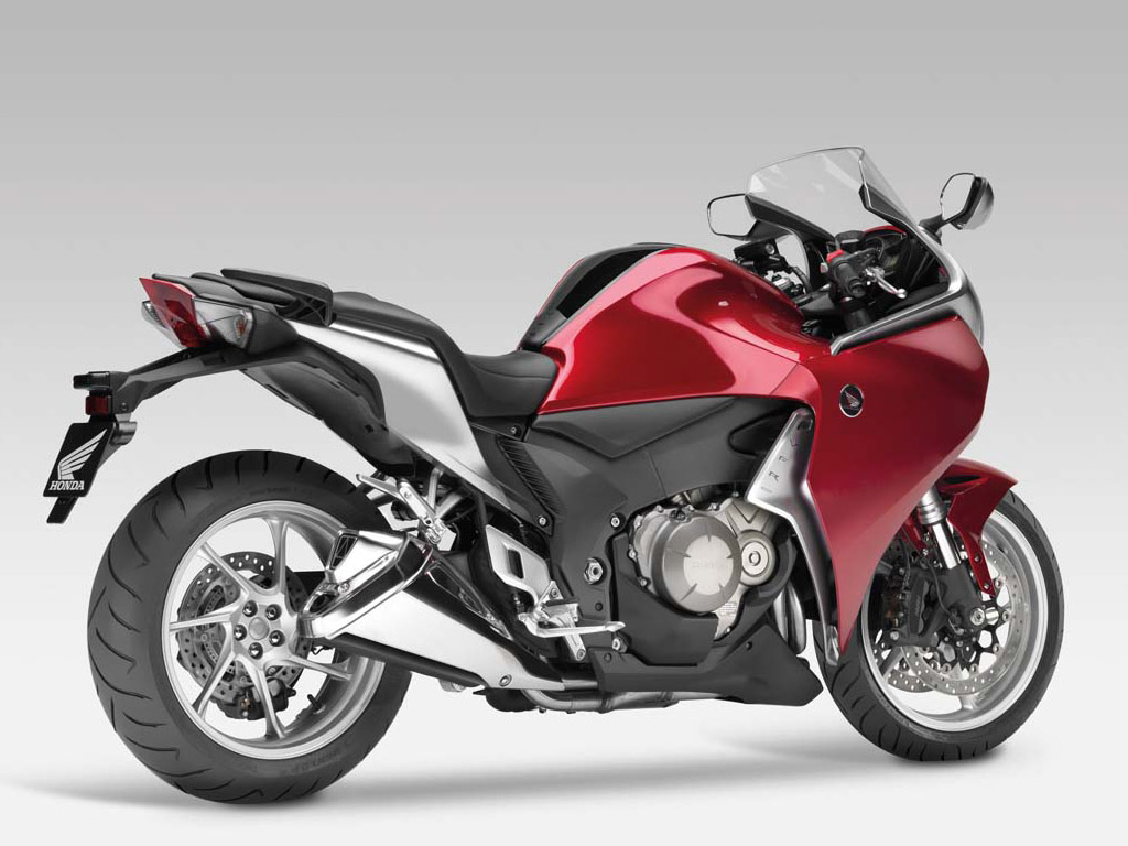 Honda Vfr 1300