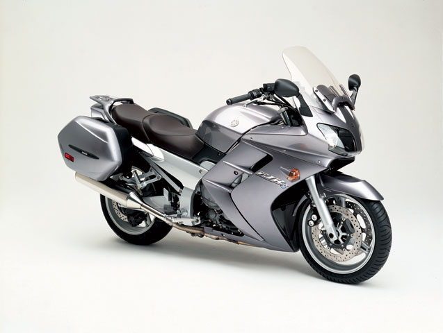 Honda Vfr 1300