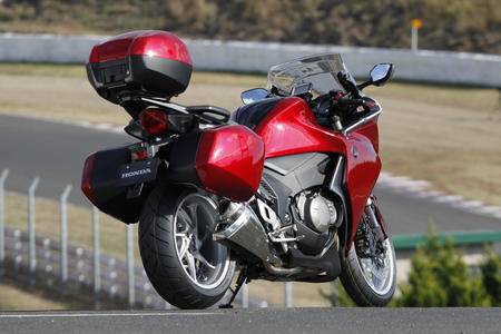 Honda Vfr 1300
