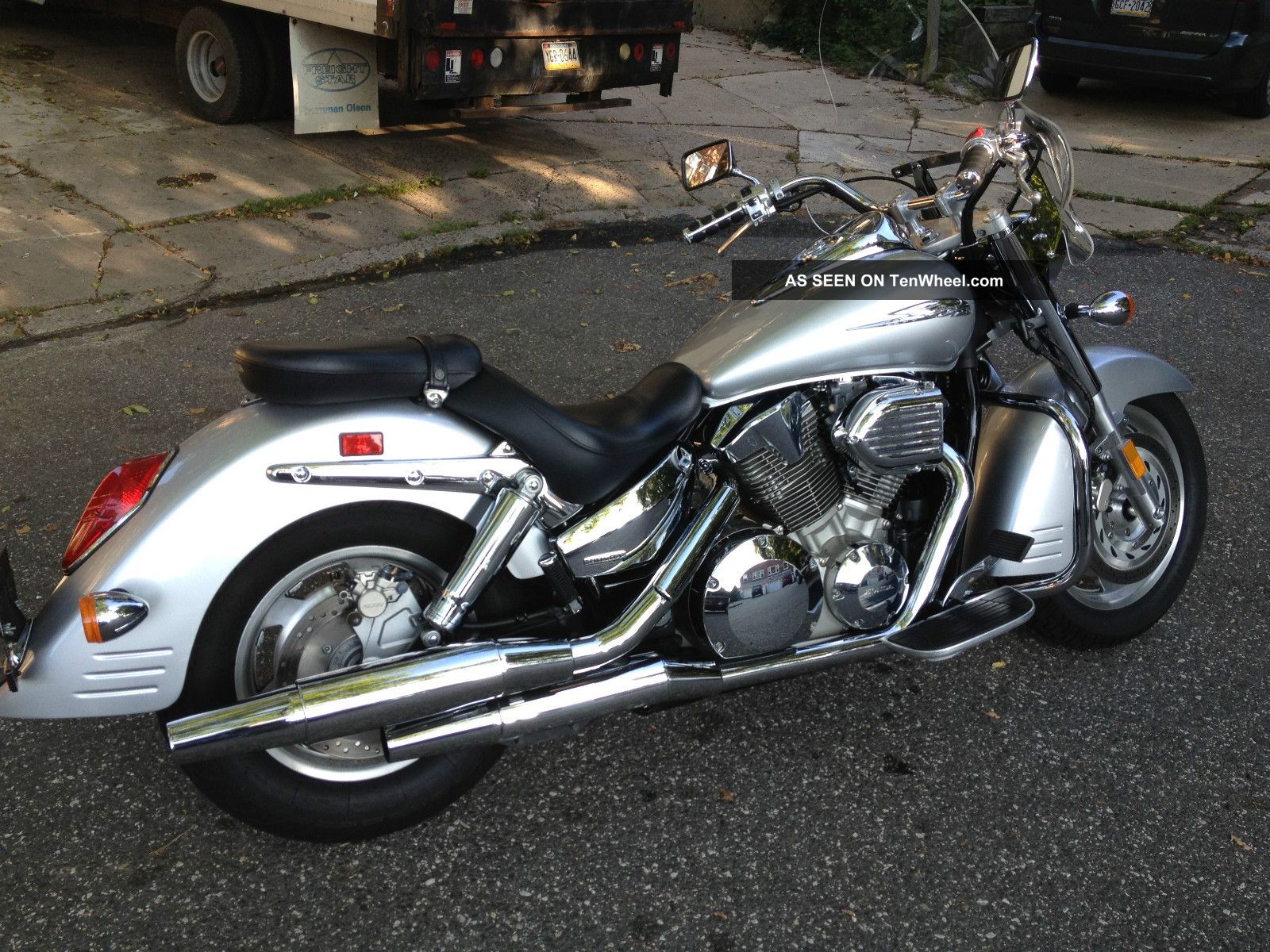 Honda Vfr 1300