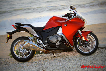 Honda Vfr 1300