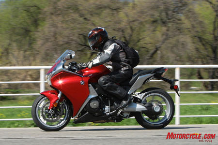 Honda Vfr 1300