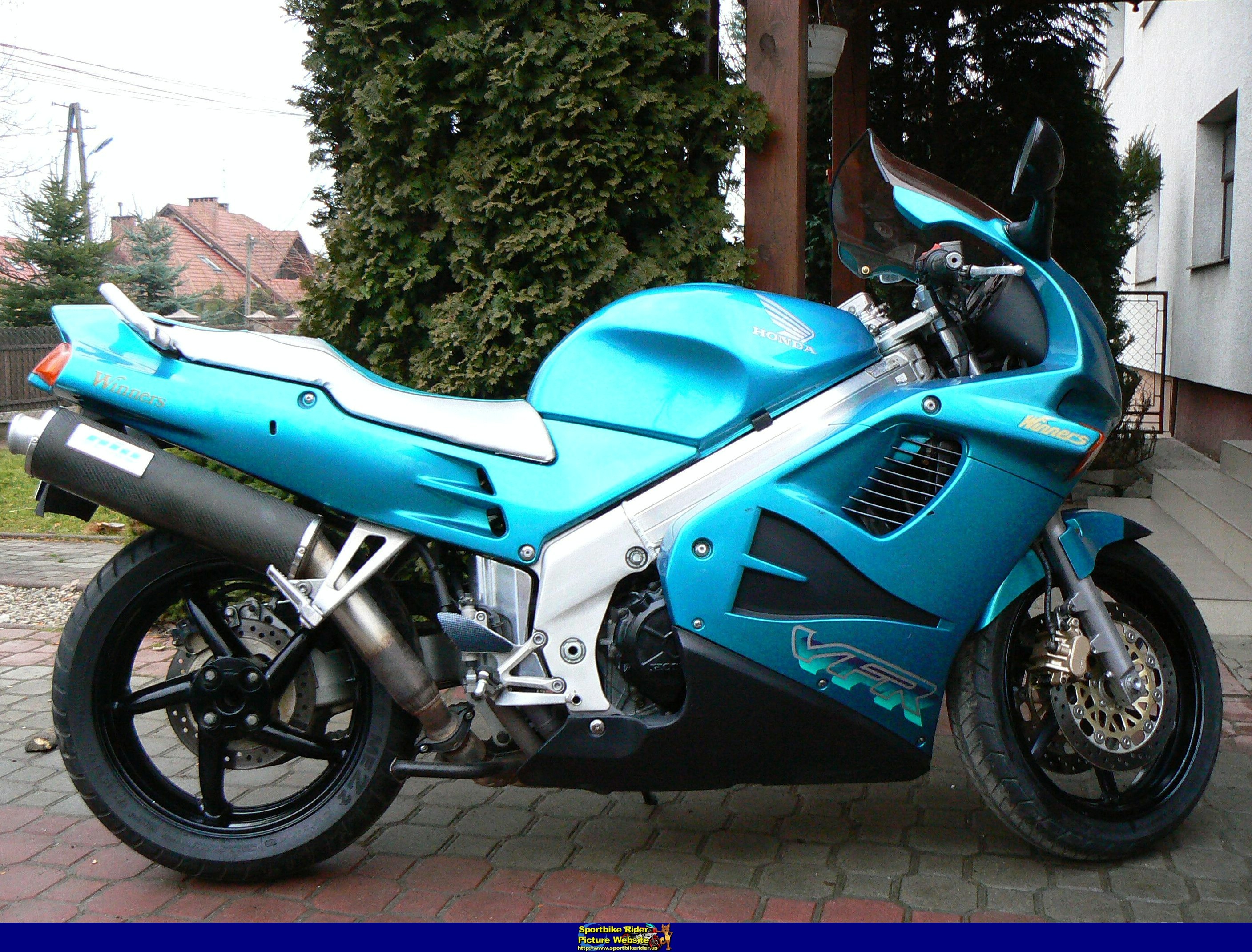 Honda Vfr 1994